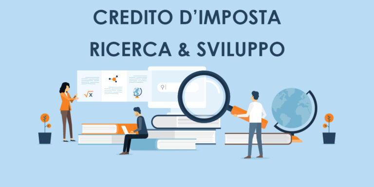 Aumento credito di imposta